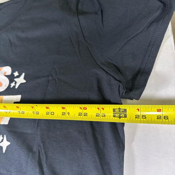 NWOT Women’s 3xl Fruit Of The Loom Hd Cotton Tshirt With A DTF Transfer. - Picture 5 of 6